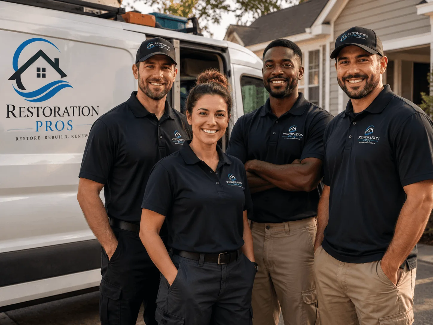 Professional Flood Damage Restoration Services in Hewitt, WI